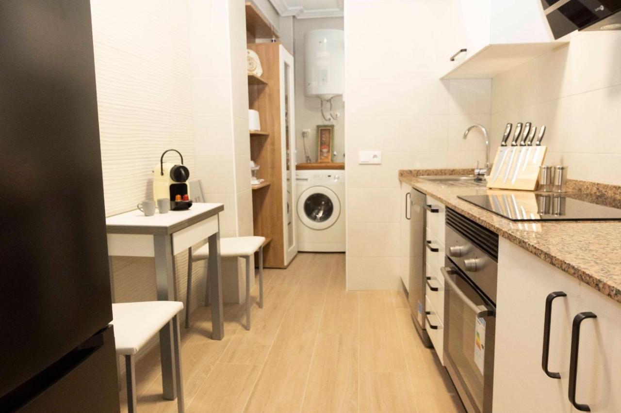 Apartamento Rio Аликанте Экстерьер фото