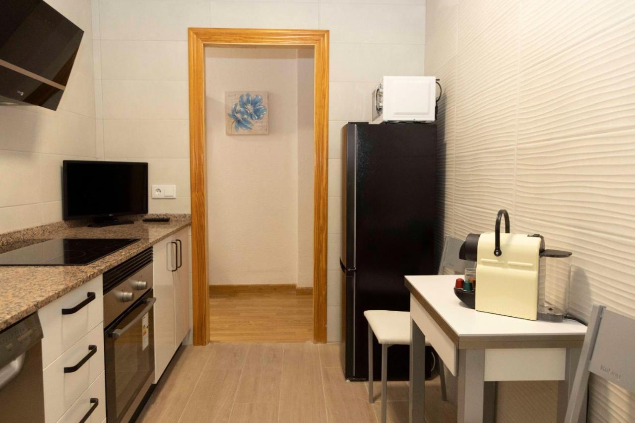 Apartamento Rio Аликанте Экстерьер фото