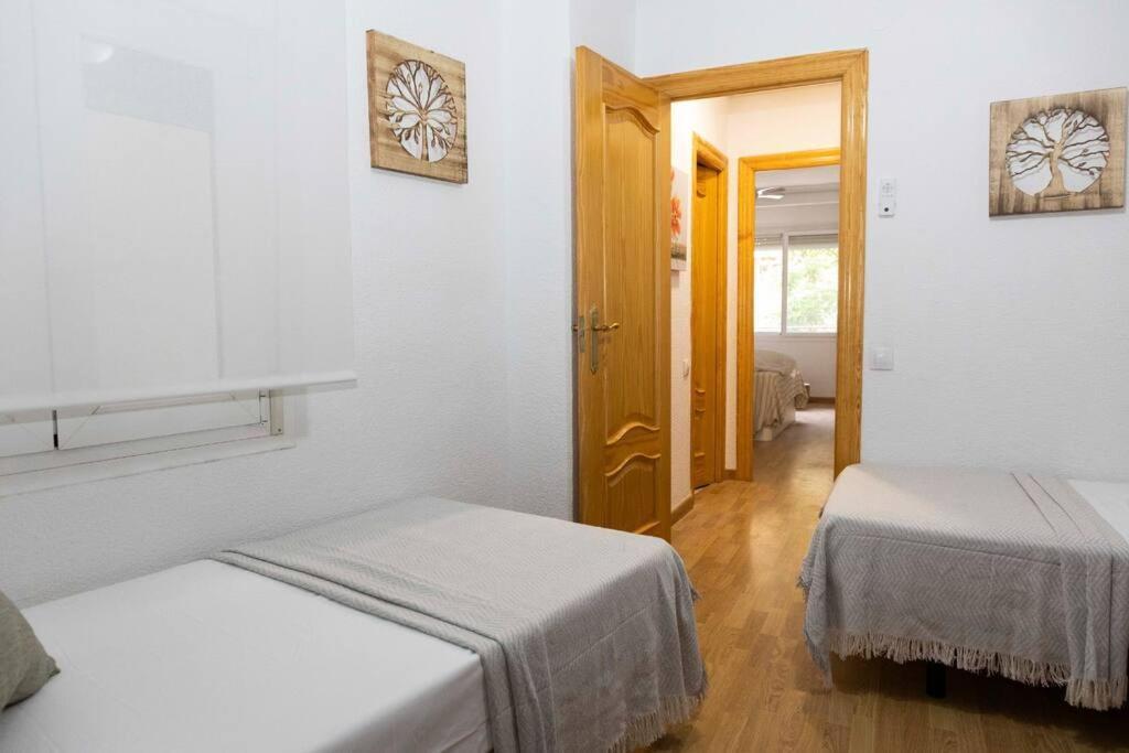 Apartamento Rio Аликанте Экстерьер фото