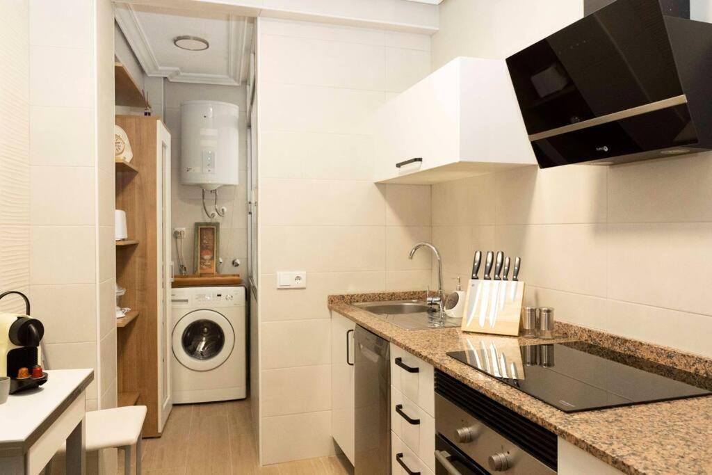 Apartamento Rio Аликанте Экстерьер фото